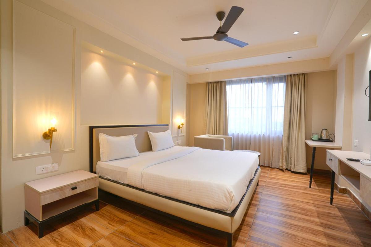 Hotel Square 36 Kota  Exterior foto
