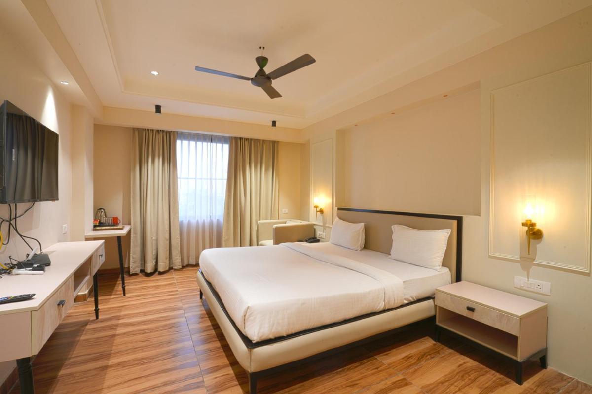 Hotel Square 36 Kota  Exterior foto