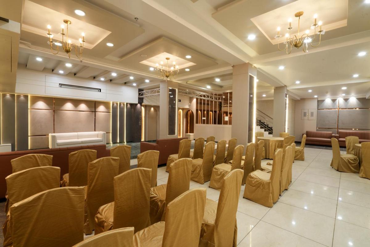 Hotel Square 36 Kota  Exterior foto