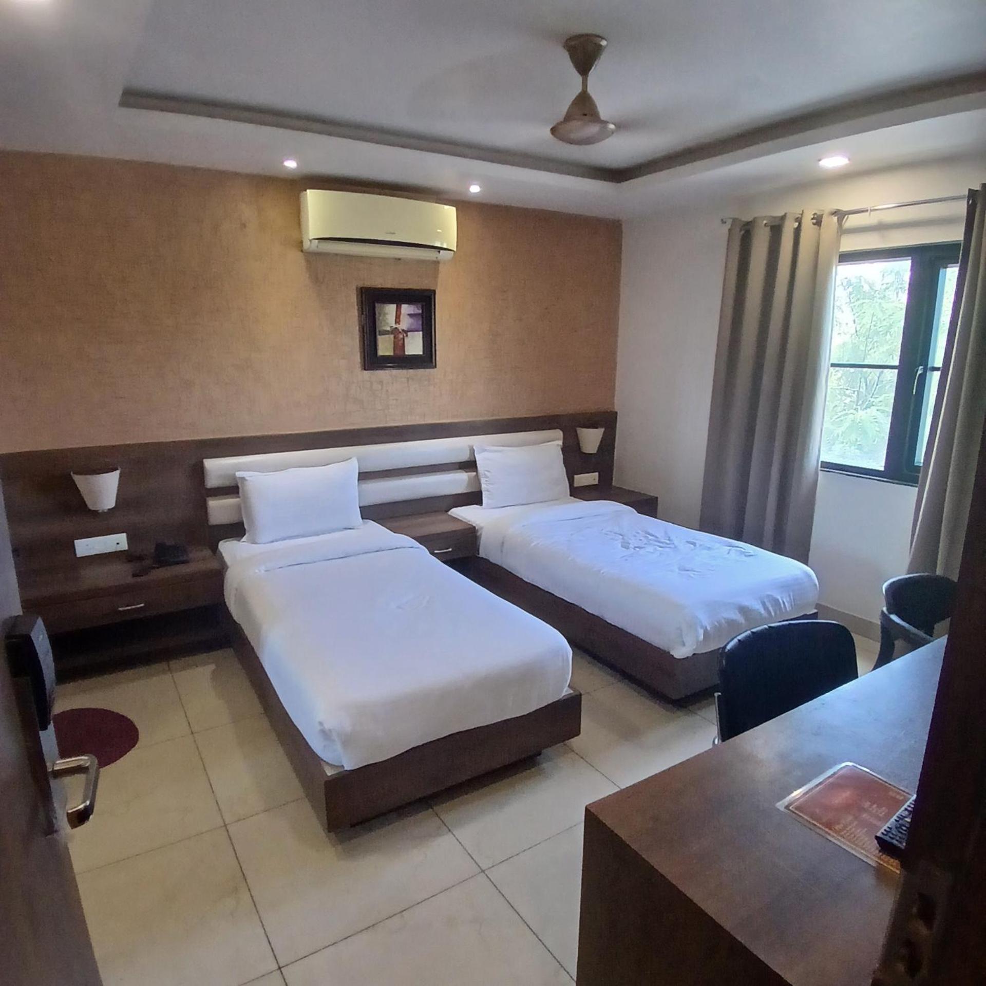 Hotel Square 36 Kota  Exterior foto